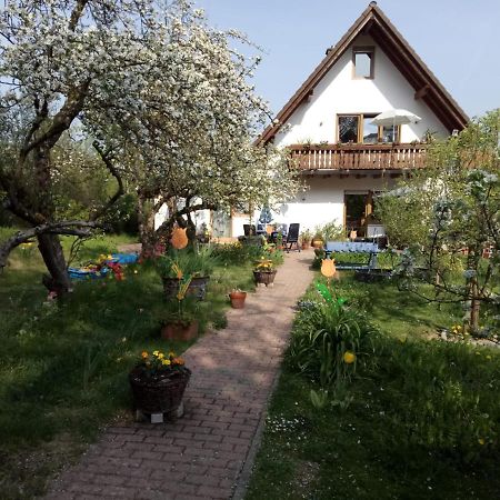 Ferienwohnung Beate Engelhardt Kleinern Exteriér fotografie