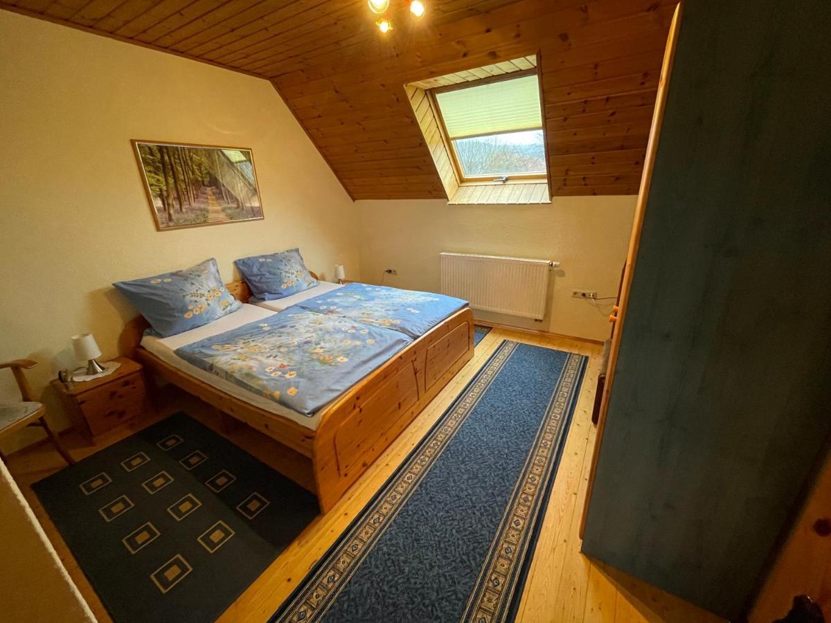 Ferienwohnung Beate Engelhardt Kleinern Exteriér fotografie