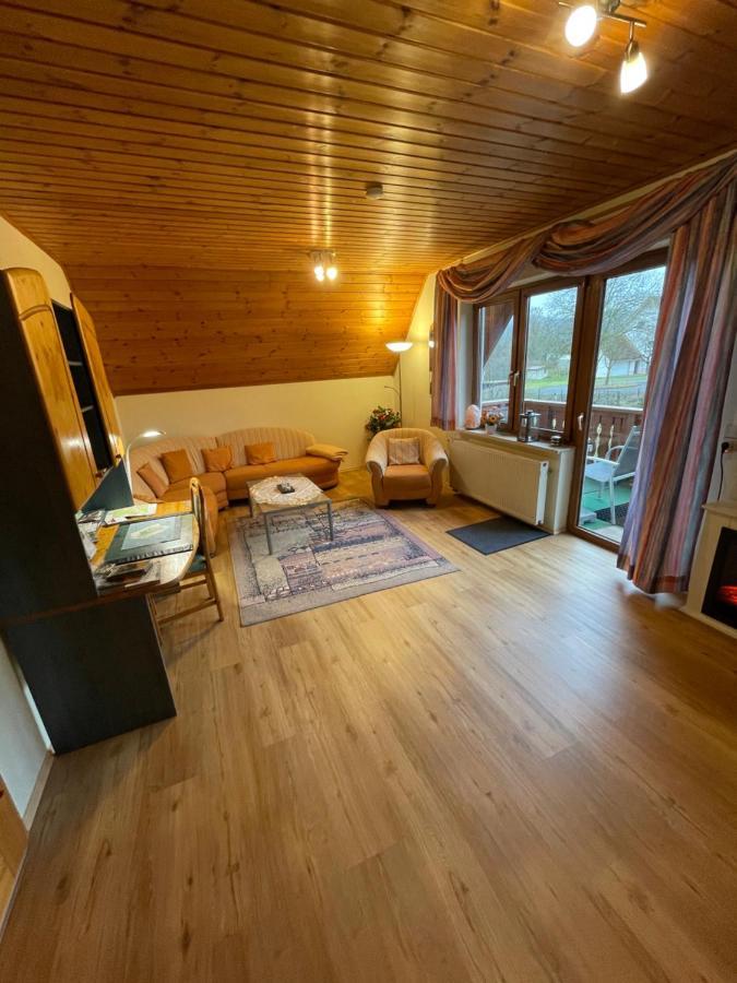 Ferienwohnung Beate Engelhardt Kleinern Exteriér fotografie
