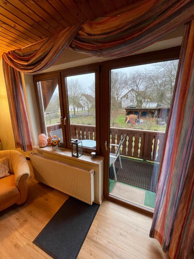 Ferienwohnung Beate Engelhardt Kleinern Exteriér fotografie