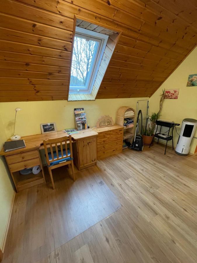 Ferienwohnung Beate Engelhardt Kleinern Exteriér fotografie
