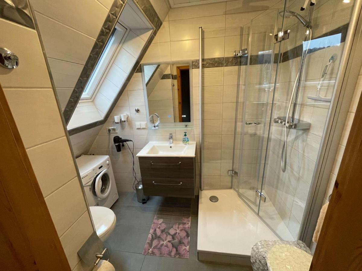 Ferienwohnung Beate Engelhardt Kleinern Exteriér fotografie