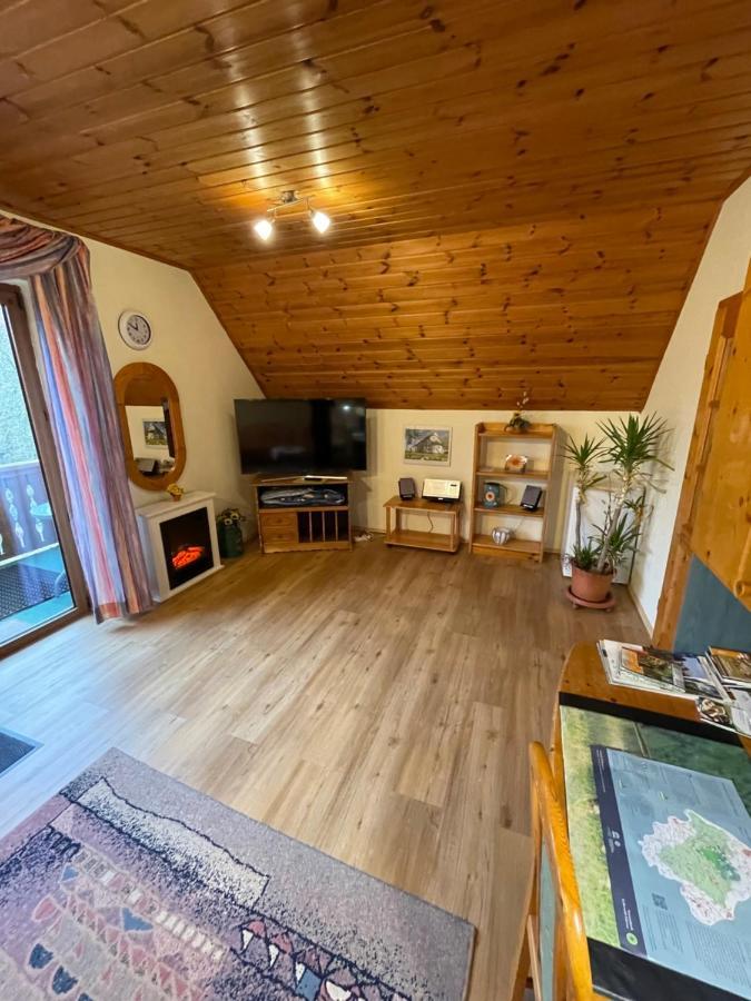 Ferienwohnung Beate Engelhardt Kleinern Exteriér fotografie